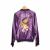 Replay tiger embroidered unisex bomber jacket 